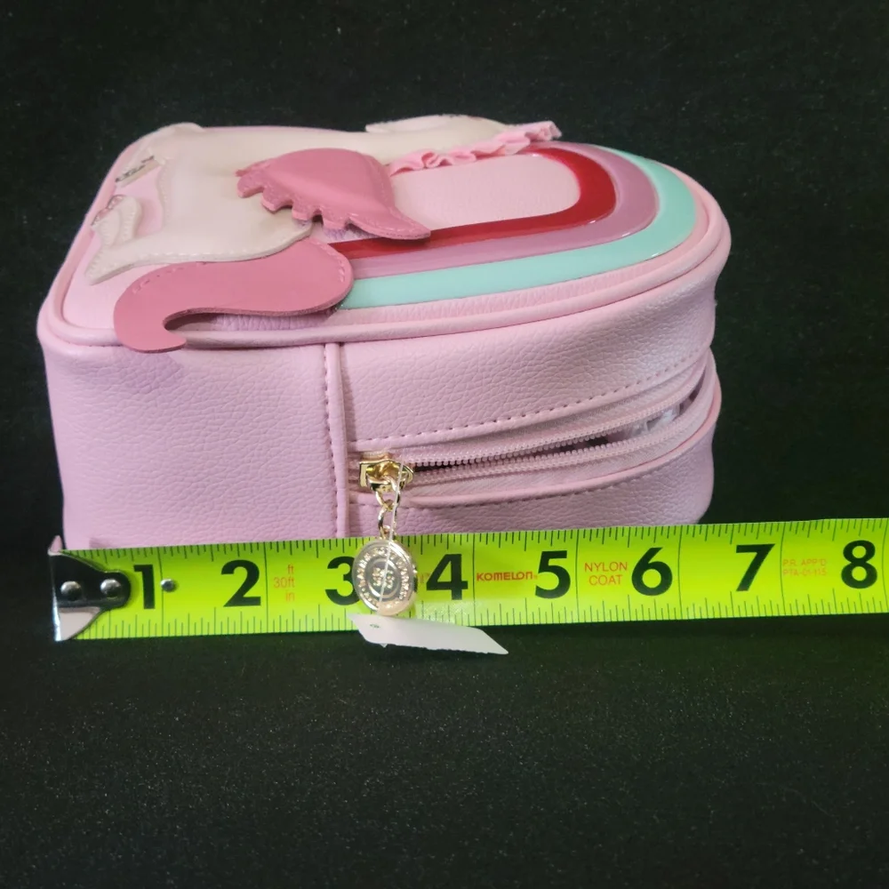 New Unicorn Rainbow Pink Mini Backpack From Bath & Body Works